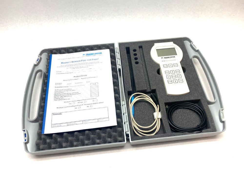 Magnet-Physik FH 52 Magnetic Field Strength Meter Teslameter 2000520