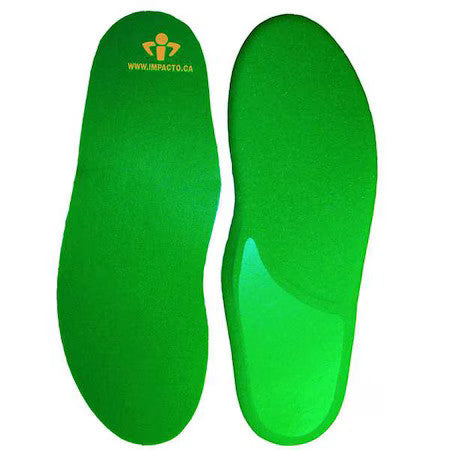 Impacto Asflatg Anti-Fatigue Flat Insole,11-12-1/2,Pr