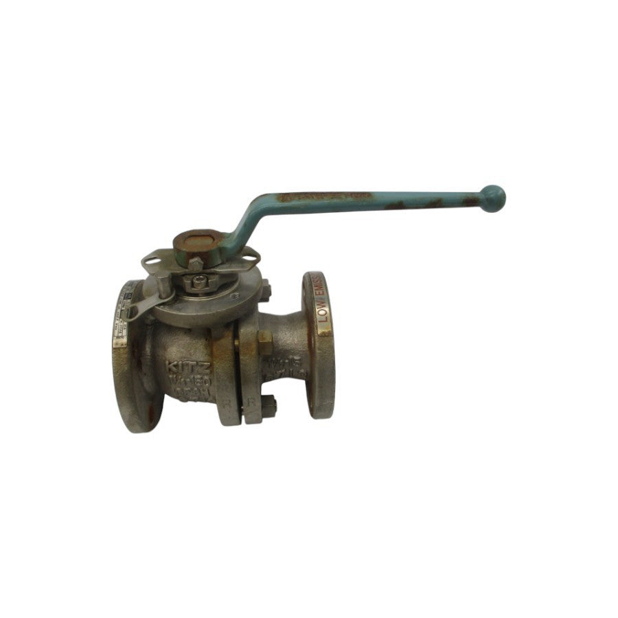 KITZ 150UTBZM(C) 195/275PSI 1-1/2" UNMP