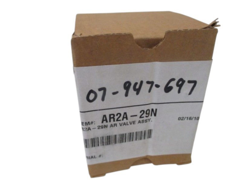 AR2A-29N VALVE ASSEMBLY  NSMP