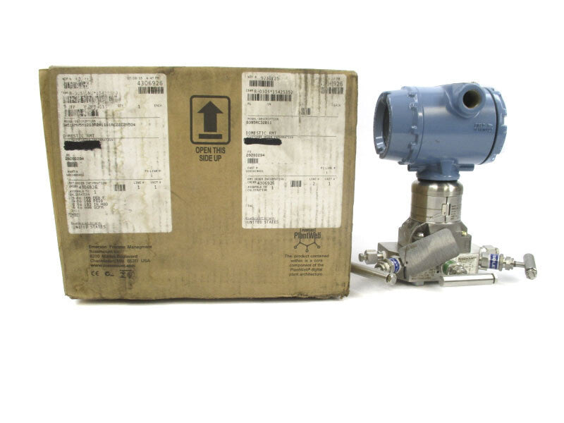 ROSEMOUNT 3051SMV5M12G3R2A11A1AC22C2M5Q4 800PSI NSMP