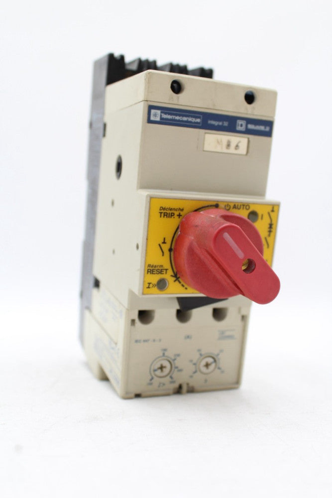Telemecanique LD4 LC.30.H5 / LD4 LC030 Motor Starter