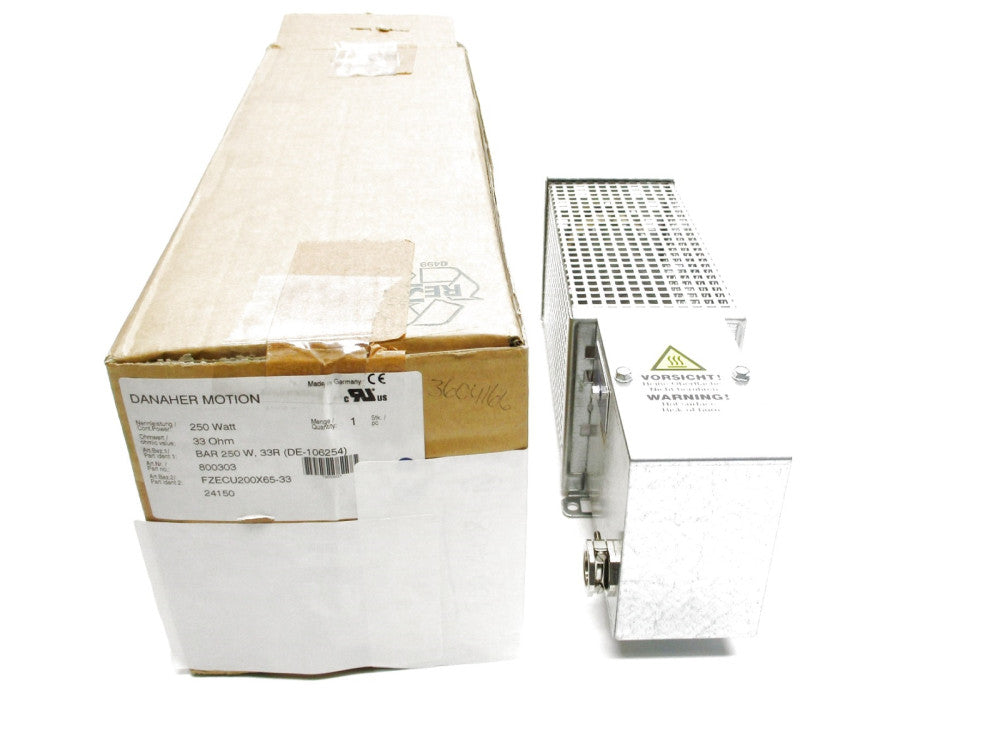 DANAHER MOTION FZECU200X65-33 NSMP