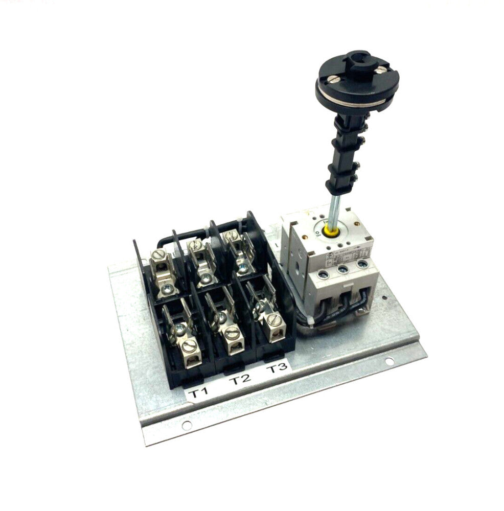 EEC Elektra D2-D-FJ3-O-RG Fusible Disconnect Switch Open Assembly