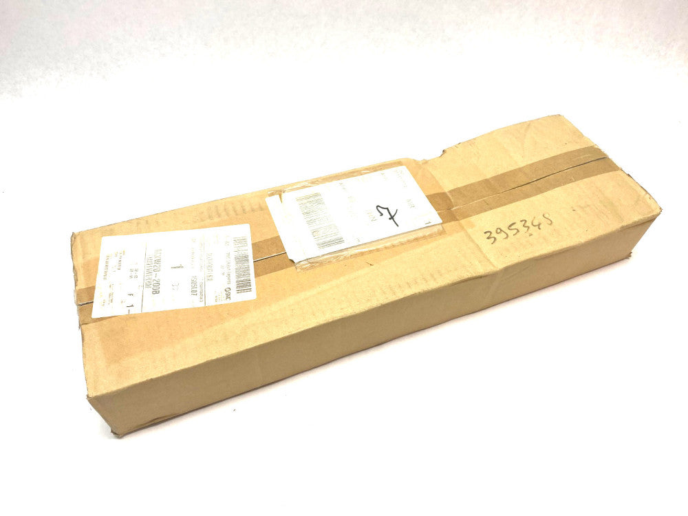 SMC MXW20-200B Guided Cylinder Slide Table, 200mm Stroke