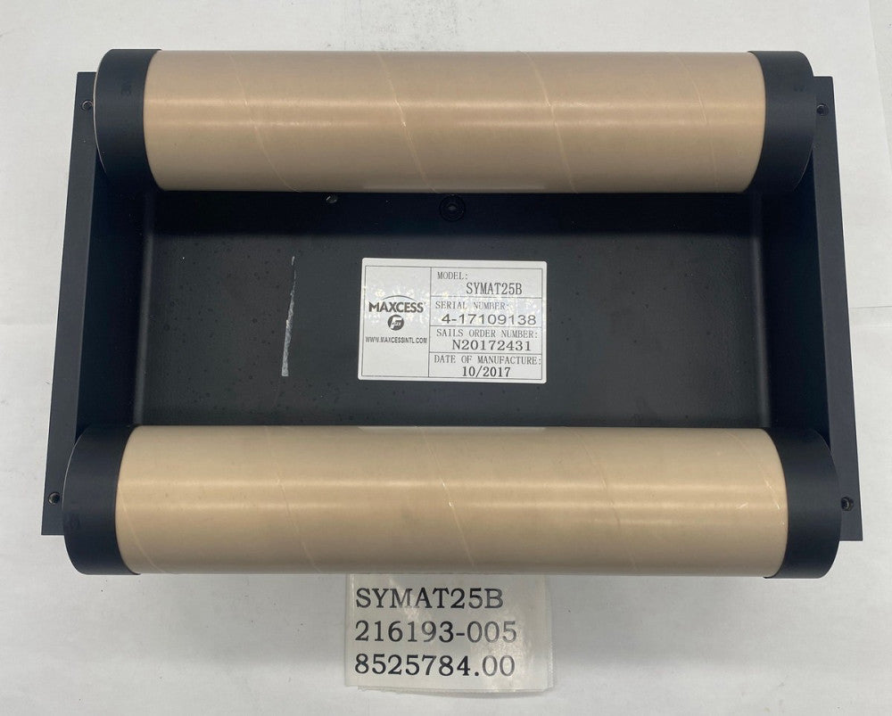 Fife-Maxcess SYMAT25B Linear Offset Pivot Guide, 250mm Rollers 150mm Spread 