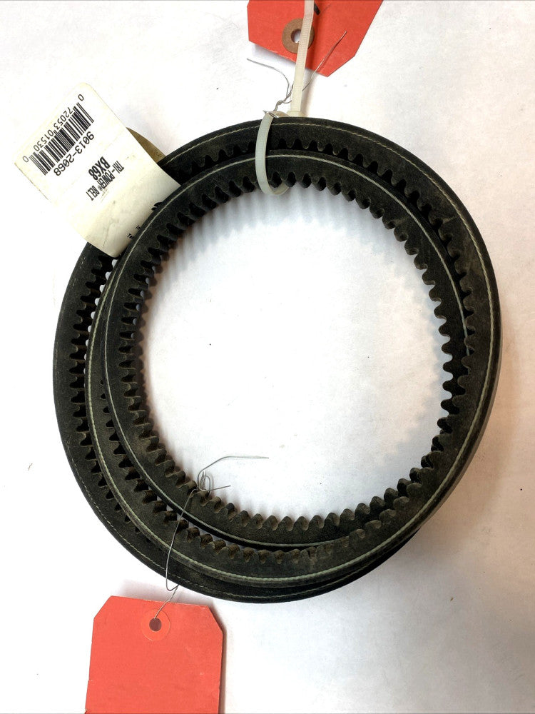 Gates BX68 Tri-Power Vextra Notched V-Belt