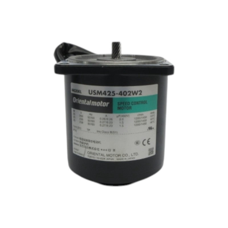 ORIENTAL MOTOR USM425-402W2 230V 1.5A NSNP