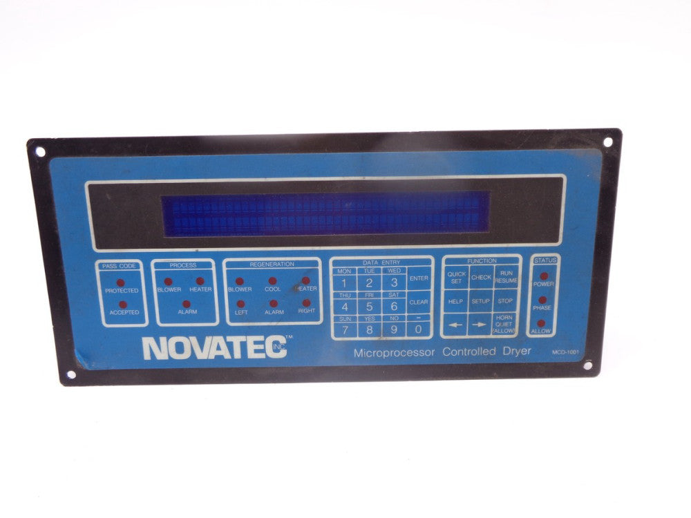 NOVALEC MCD-1001 UNMP