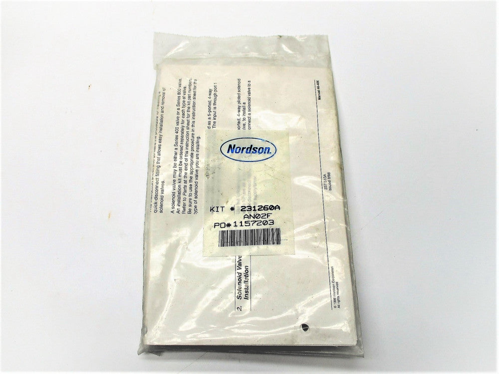 INDUSTRIAL SPARE PART 231260A NSMP