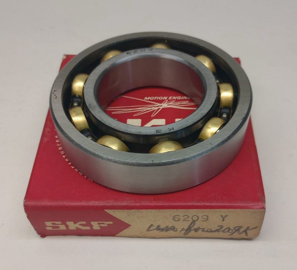 SKF 6209 Y Ball Bearing Deep Groove 45X85X19mm 6209-Y