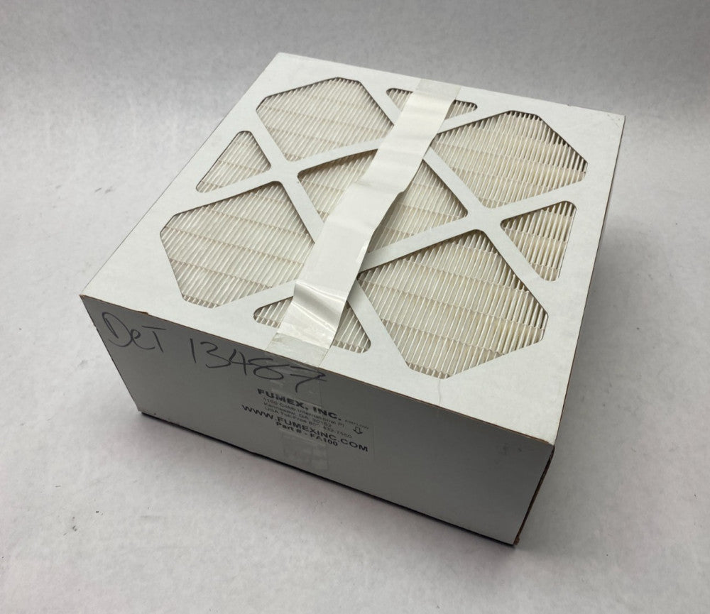 Fumex FA100 Replacement Filter Element