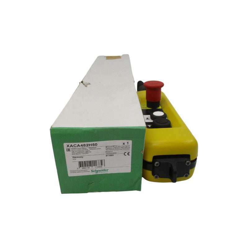 SCHNEIDER ELECTRIC XACA482H50 NSMP