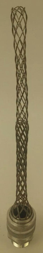 HUBBEL KELLEMS 074-01-018 STRAIN RELIEF CORD GRIP 0.63"-0.75" 