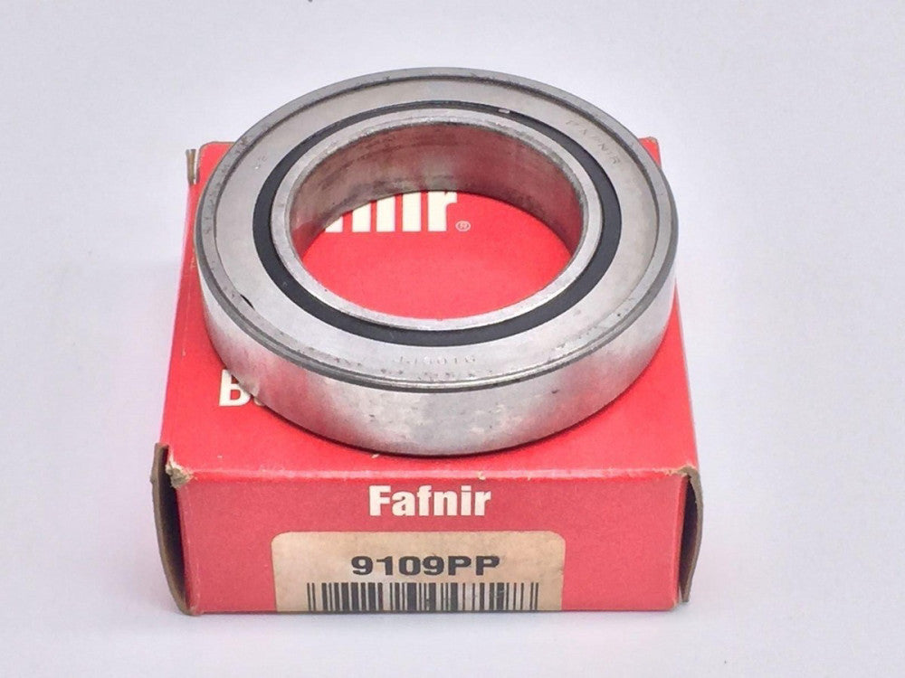TORRINGTON FAFNIR 9109PP RADIAL DEEP GROOVE BALL BEARING 