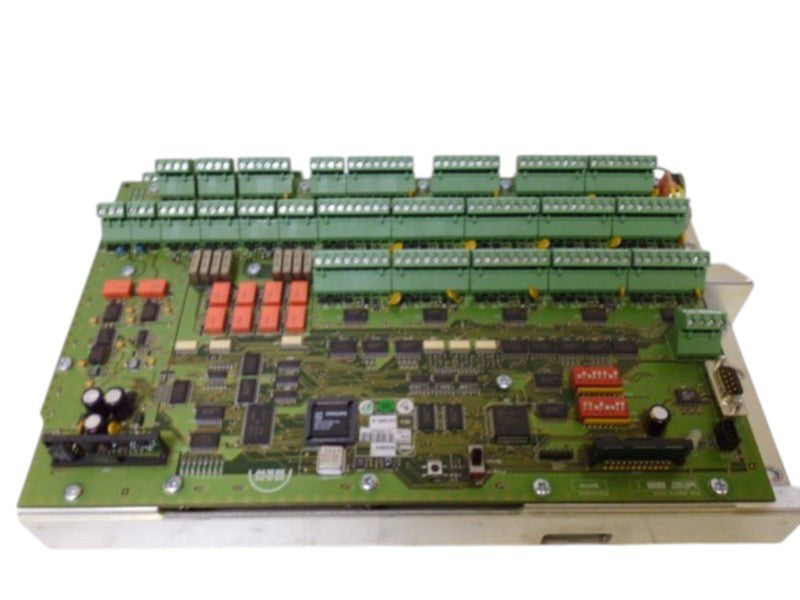 MAN B&W 1211636-9 BACKUP CONTROL UNIT COI: 492-A  UNMP