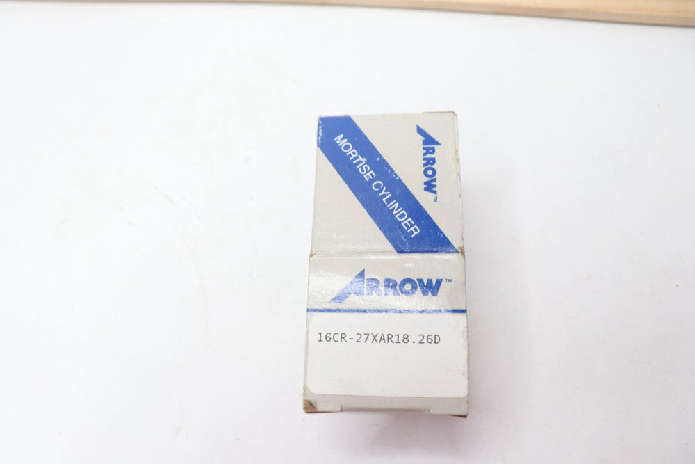 Arrow Mortise Cylinder Housing 7-Pin 16CR-27XAR18 26D - Missing Lock Housing