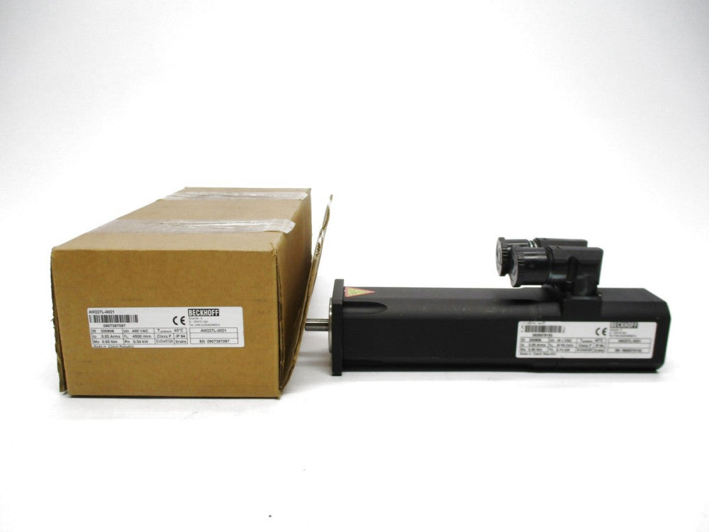 BECKHOFF AM227L-0021 NSMP