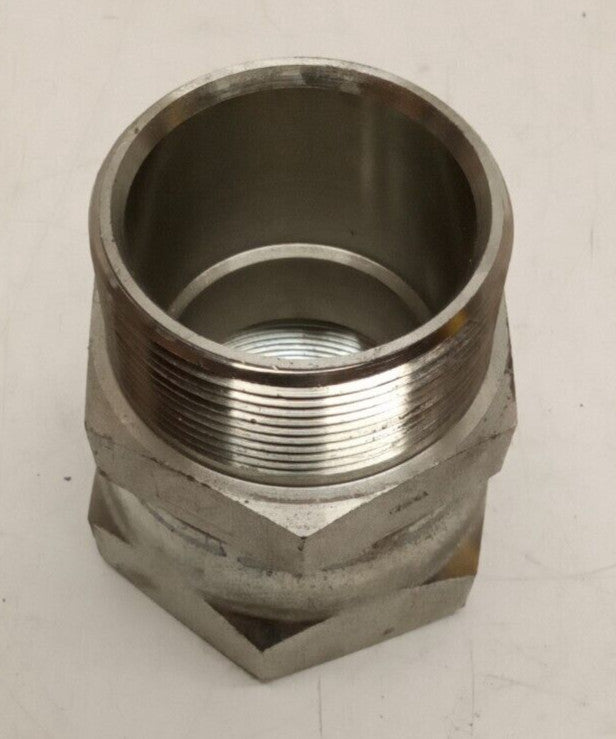 Stainless Flange Fitting 2 3/8"  HI1206