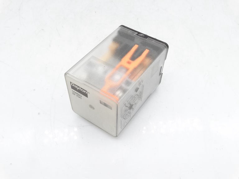 DAYTON 1A485O 10A Relay - Used