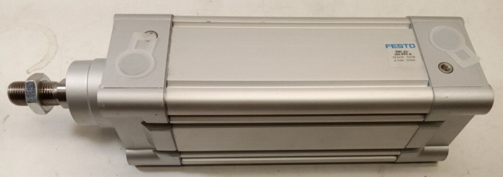 Festo DNC-63-100-PPV-A Pneumatic ISO Cylinder