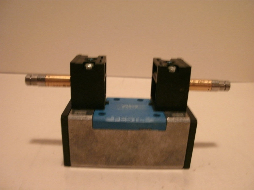 FESTO JMN1H-5/2-D-1-C SOLENOID VALVE 159690 1 2-10 BAR 30-145 PSI NEW NO BOX