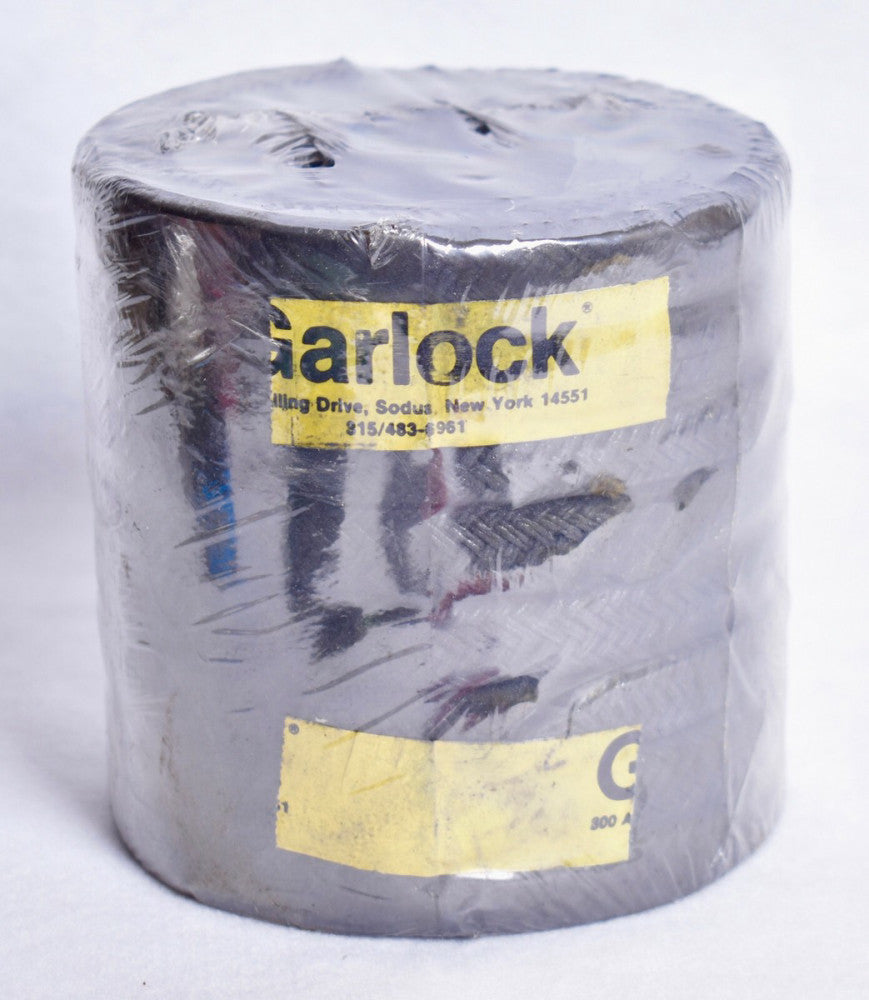 8 Count Garlock Braided Graphite Valve Packing Rings 3-1/2" X 4-3/4" X 8" Sealed