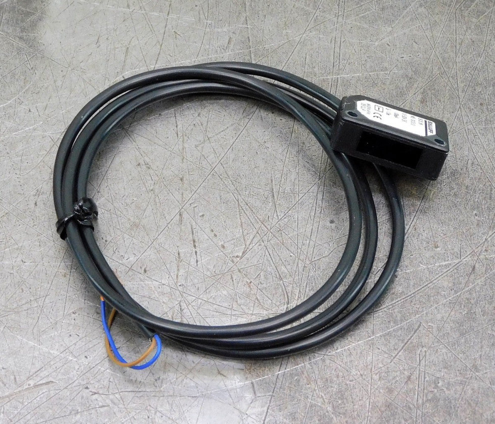 Balluff BOS 5K-NS-IX10-01 Photoelectric Through-Beam Sensor 30V DC BOS0118