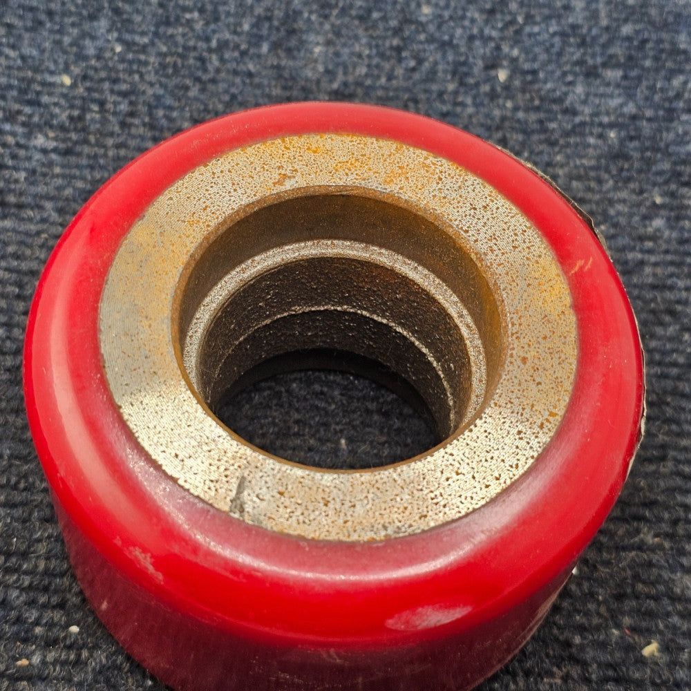 Total Source SYF9143PS Poly Wheel 4 X 2 1/2 (2.047) TSA/SYF9143PS