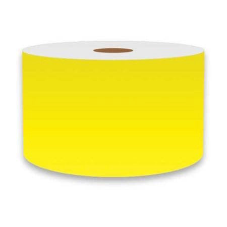 Vnm Signmaker Vnmyl-3762 Label Tape, Yellow, Labels/Roll: Continuous