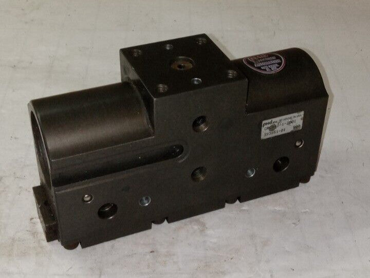 PHD INC ROTARY PARALLEL PNEUMATIC GRIPPER GRC141-1-2001