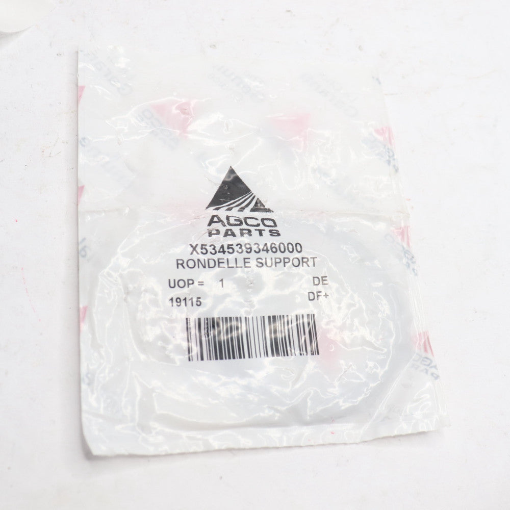 Agco Backup Ring X534539346000