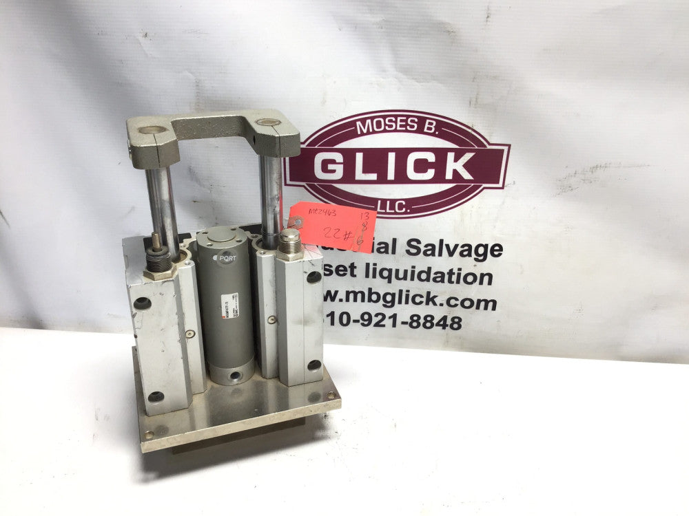 SMC MGGMF40TF-75 CYLINDER