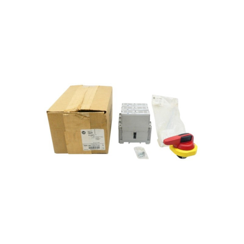 ALLEN BRADLEY 194R-J60-1753-PYS1 SER. A NSMP