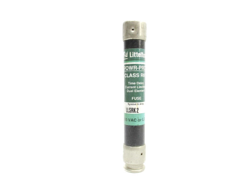 LITTELFUSE LLSRK2 600VAC 2A NSNP