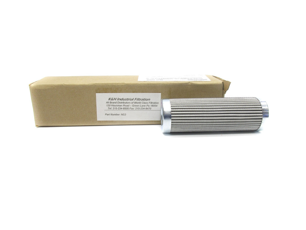 K&H INDUSTRIAL FILTRATION NS3 NSMP