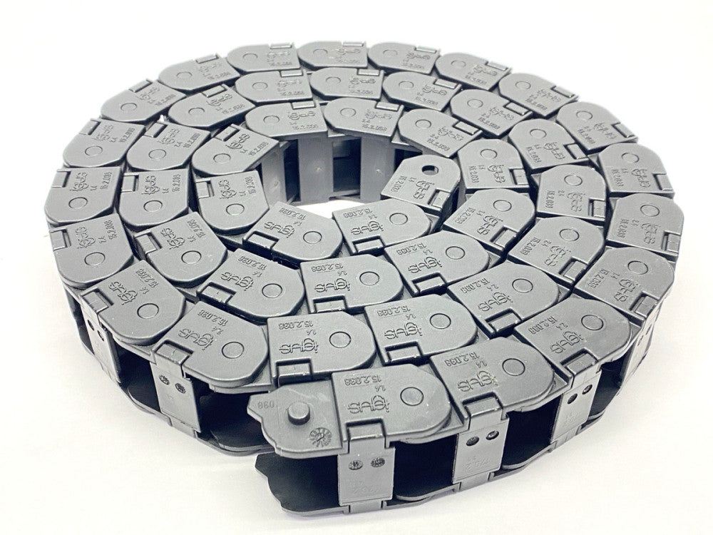 Igus 15.2.038.0 Series 15 Energy Chain Cable Carrier 46 Links
