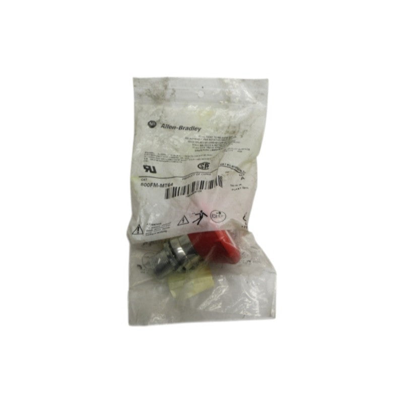 ALLEN BRADLEY 800FM-MT64 SER. A NSMP