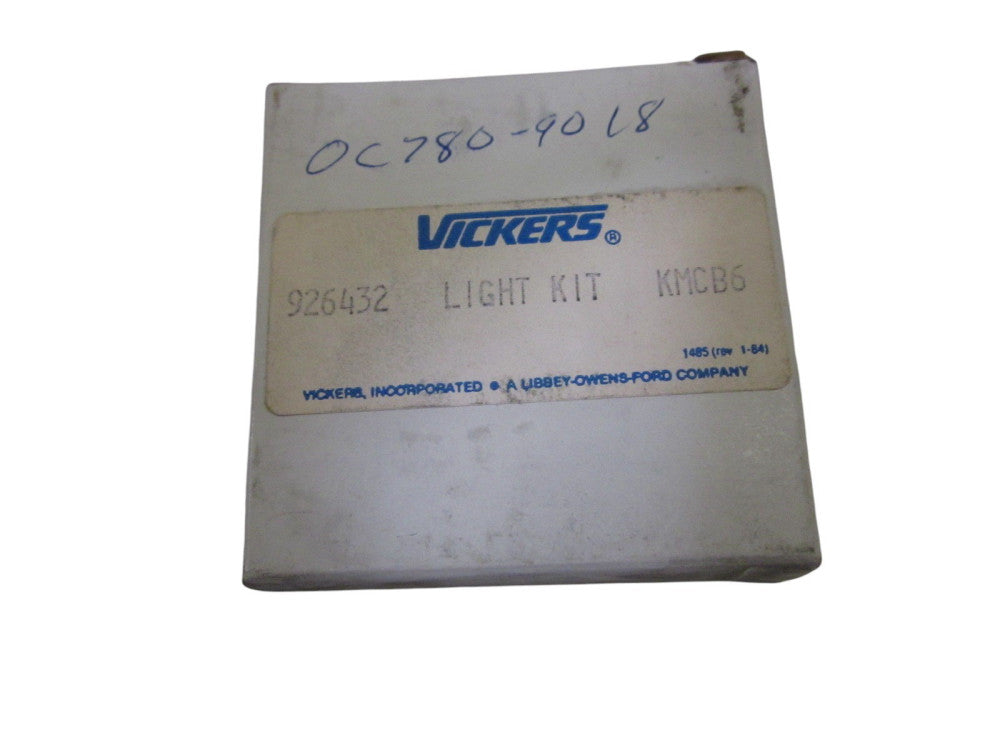 VICKERS 926432 INDICATOR LIGHT KIT NSMP