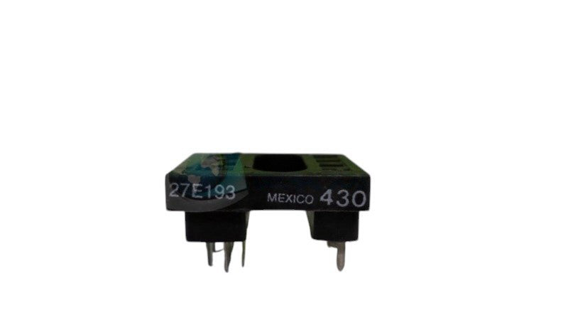 POTTER & BRUMFIELD 27E193 RELAY SOCKET  NSNP