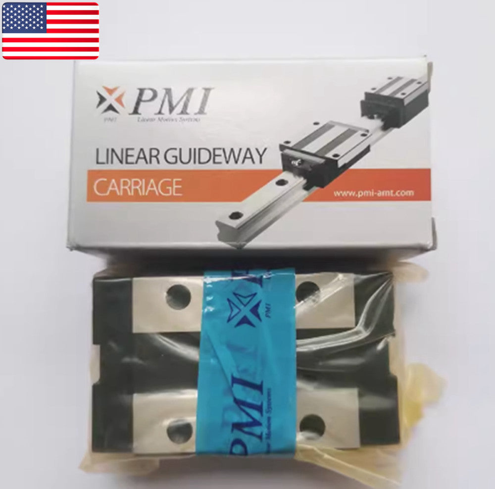 One Brand New PMI MSA25LSSSFC Rail Linear Guide Valve - US Stock