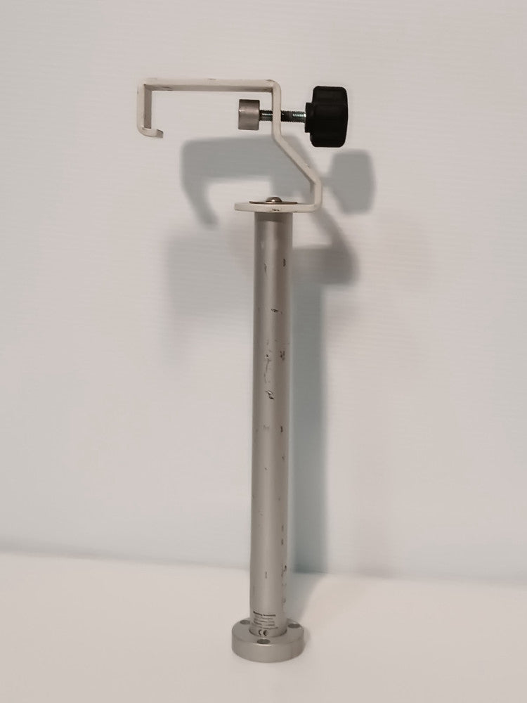 GCX Corp. PolyQuip Medical Post 12" Mounting Accessory with Screw Pole Clamp