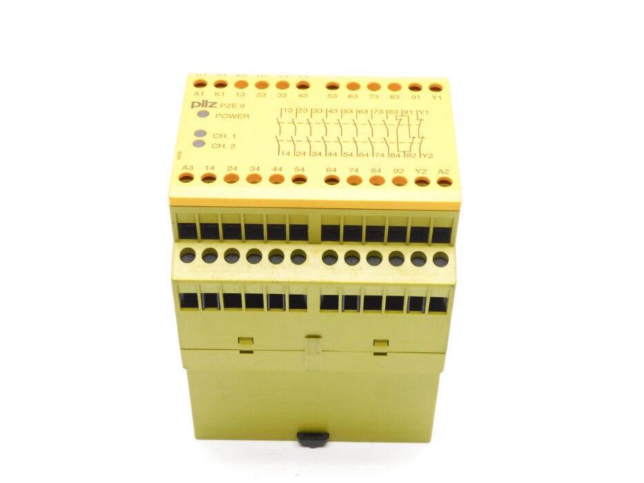 PILZ PZE98S/1O 774150 NSNP