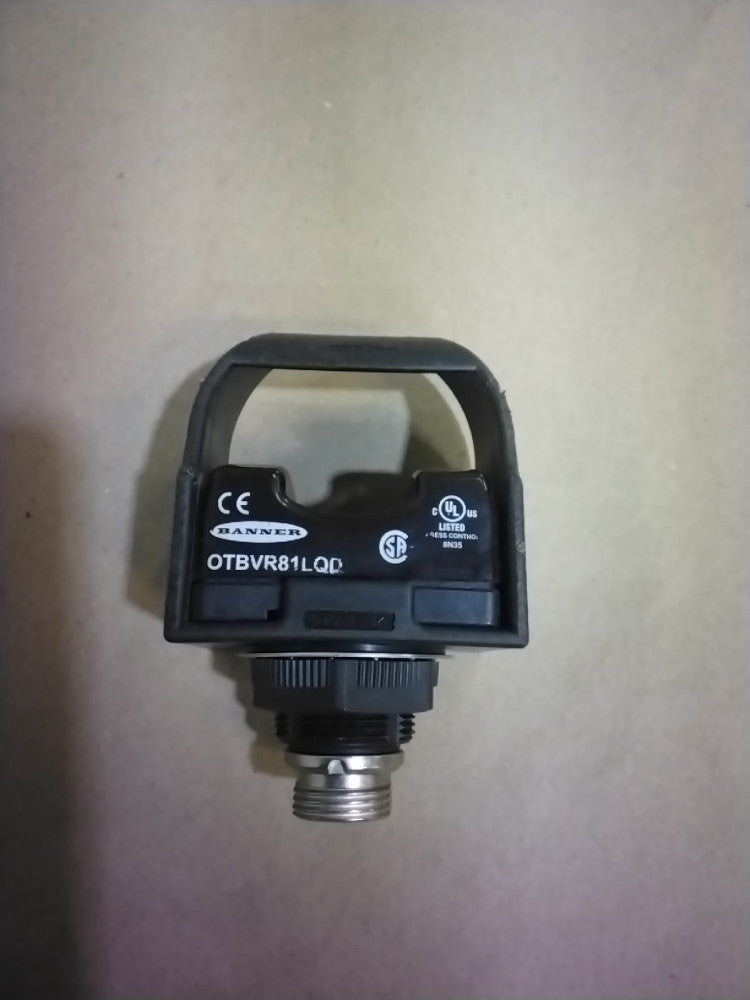 Banner OTBVR81LQD Optical Palm Touch Button