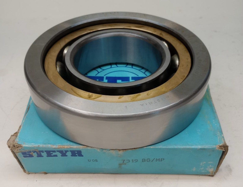 Steyr 7319 BG-MP Angular Contact Ball Bearing 95 X 200 X 45mm 7319 BG-MP