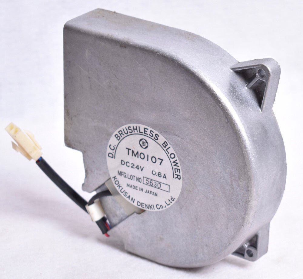 Kokusan Denki DC Brushless Blower Fan TM0107