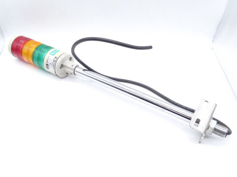 PATLITE LES-RAG INDICATOR LIGHT USED - Used