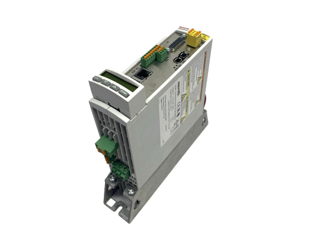 Bosch Rexroth R911340077 Converter HCS01.1E-W0008-A-03-B-ET-EC-NN-S4-NN-FW