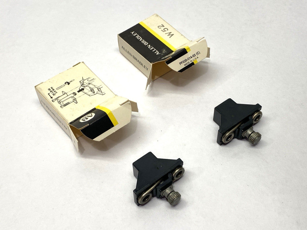 Allen Bradley W52 Overload Relay Heater Element LOT OF 2