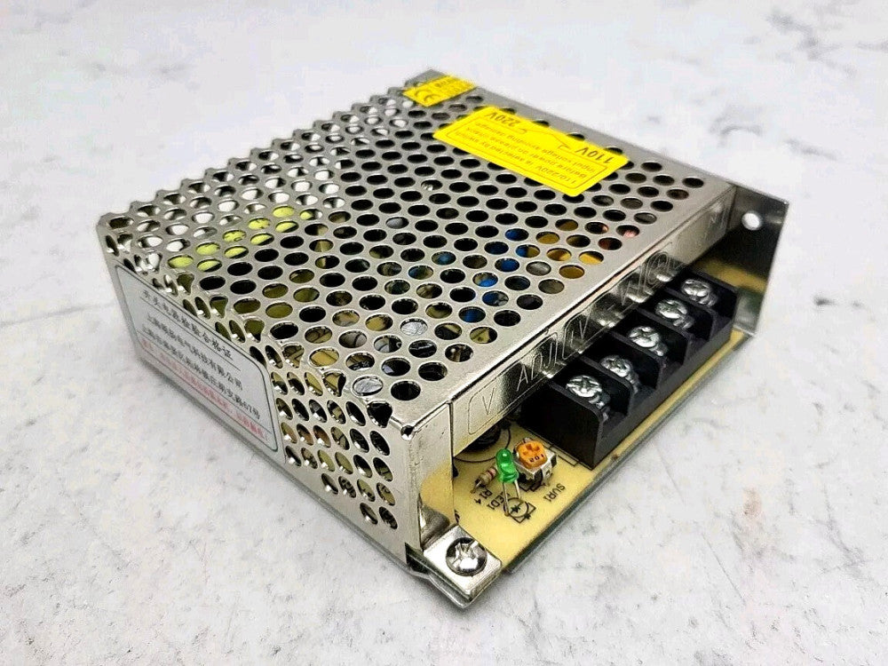 Sonyang S-25-24 Power Supply 100-240 Vac Used 
